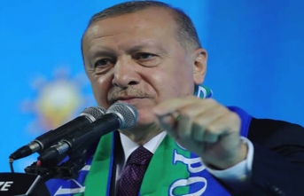 Cumhurbaşkanı Erdoğan'dan 13 şehit ile ilgili açıklama
