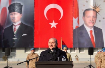İçişleri Bakanı Süleyman Soylu Uygur Türkleri hakkında açıklamalarda bulundu