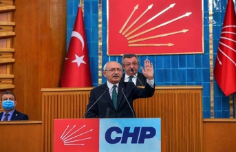 Kemal Kılıçdaroğlu: 13 şehidimizin sorumlusu Cumhurbaşkanının kendisidir
