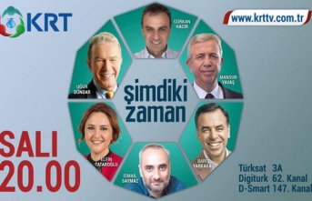 Ankara Büyükşehir Belediyesi Başkanı Mansur Yavaş suskunluğunu KRT TV'de bozacak