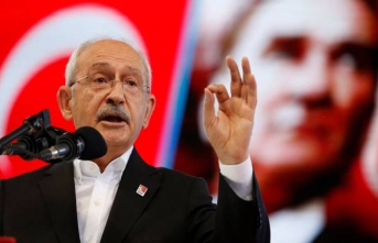 CHP Genel Başkanı Kemal Kılıçdaroğlu: Acı haberle yüreğimiz dağlandı