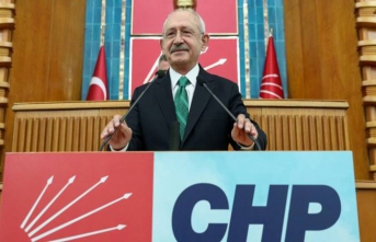 CHP Genel Başkanı Kılıçdaroğlu: Grup Toplantısı’nda açıklamalarda bulundu
