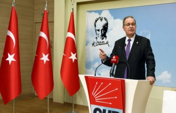 CHP Sözcüsü Faik Öztrak gündeme dair değerlendirmelerde bulundu