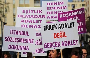Cumhurbaşkanı'nın İstanbul Sözleşmesi'ni feshetme yetkisi yok karar yok hükmünde