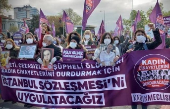 İstanbul Sözleşmesi kalktı Ankara Sözleşmesi geliyor
