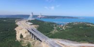 3. Boğaz Köprüsü inşaatında son 76 gün