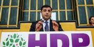 HDP seçime parti olarak giriyor