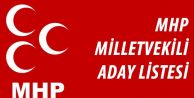 İşte MHP'nin 1 Kasım adayları
