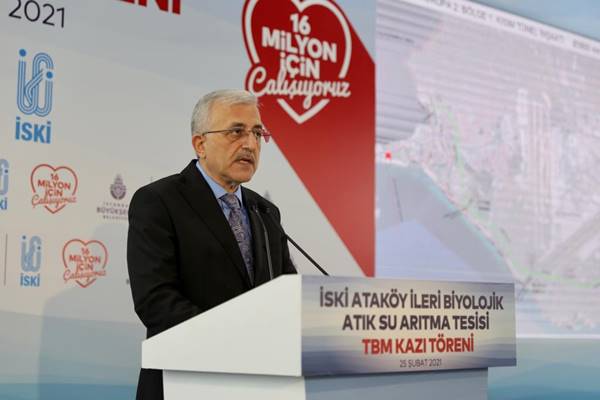 İBB Başkanı İmamoğlu’ndan kanal İstanbul hakkında flaş açıklama