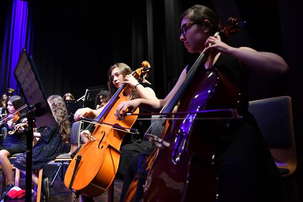Beylikdüzü Gençlik Senfoni Orkestrası yeni yeteneklerini arıyor