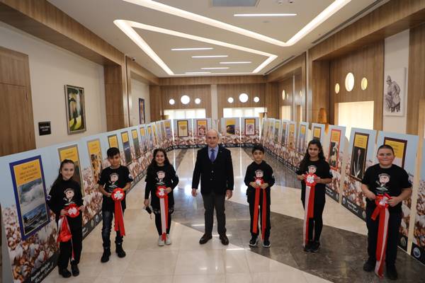 Büyükçekmece belediyesi Yaşar Kemal’i ölüm yıldönümünde anıyor