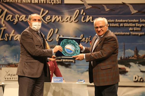 Büyükçekmece belediyesi Yaşar Kemal’i ölüm yıldönümünde anıyor