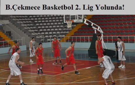 TAKIMIMIZ 2. Lig Yolunda!   